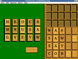 WordZap